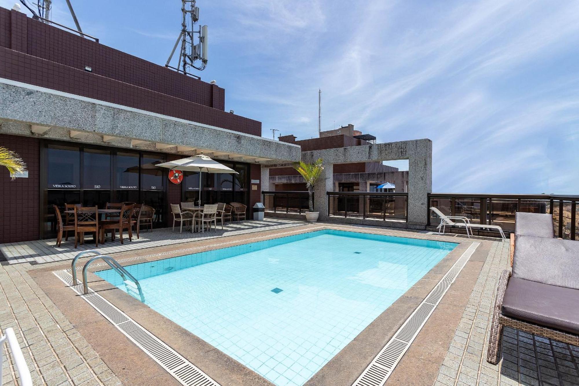 2 Suites, Vista Panoramica Ipanema Rio de Janeiro Exterior photo