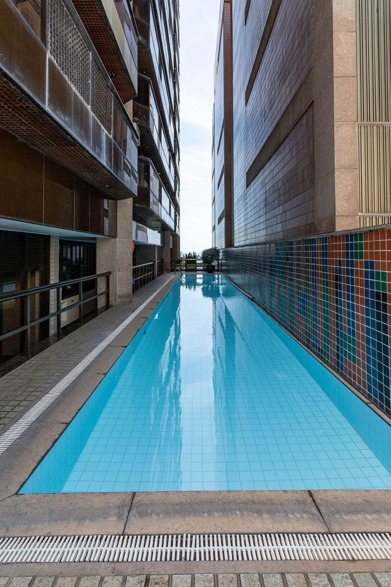 2 Suites, Vista Panoramica Ipanema Rio de Janeiro Exterior photo