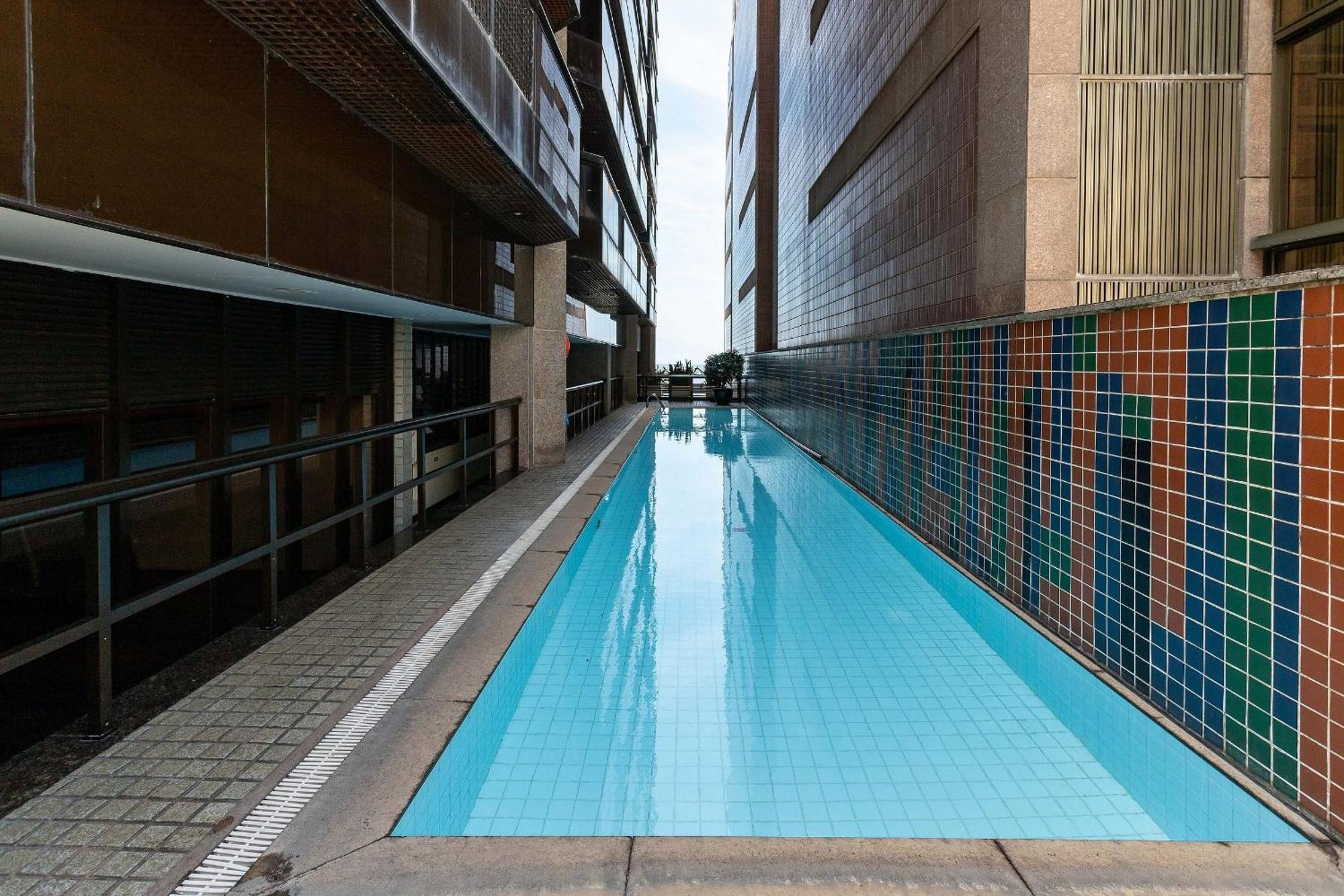 2 Suites, Vista Panoramica Ipanema Rio de Janeiro Exterior photo