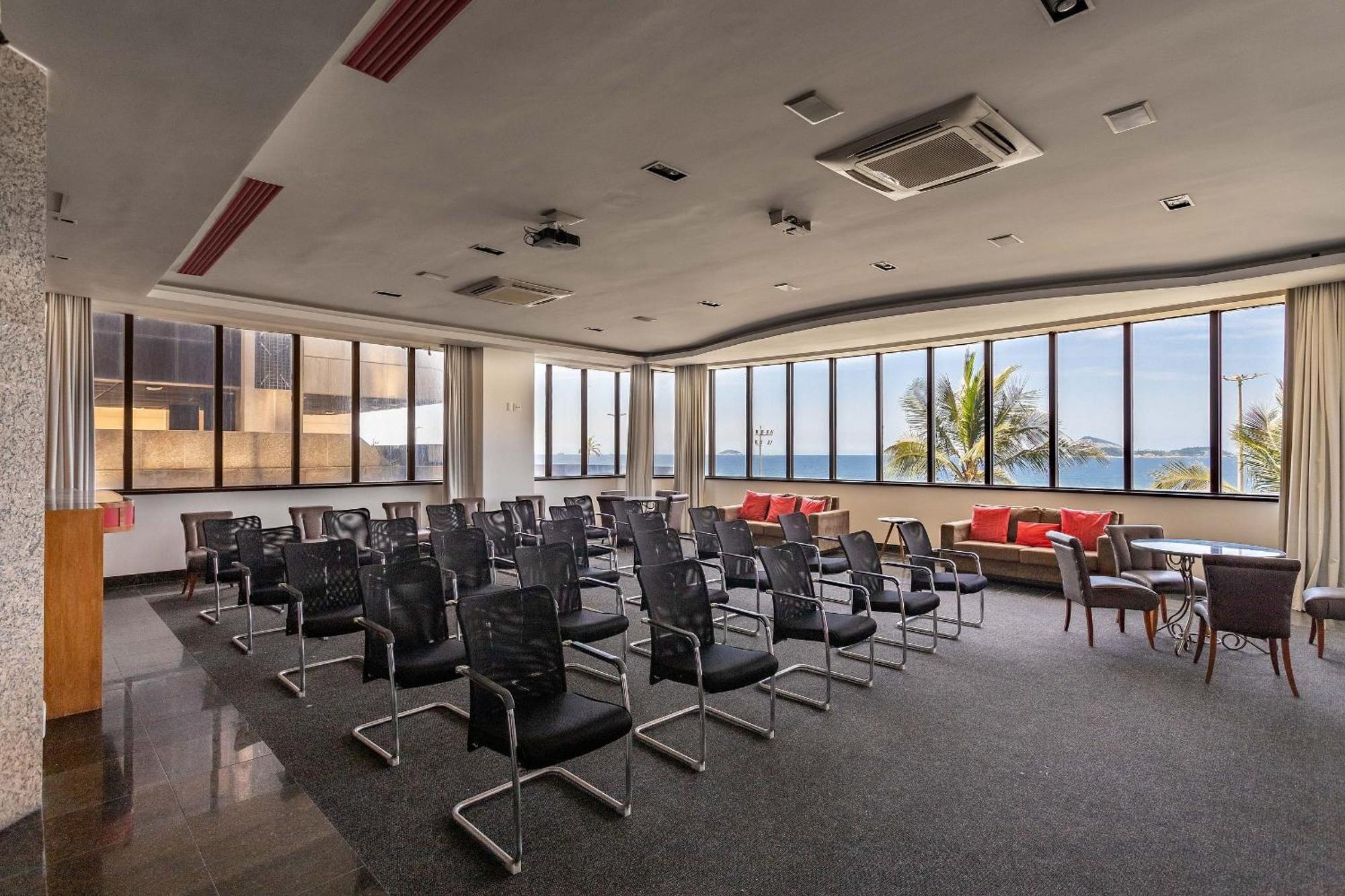 2 Suites, Vista Panoramica Ipanema Rio de Janeiro Exterior photo