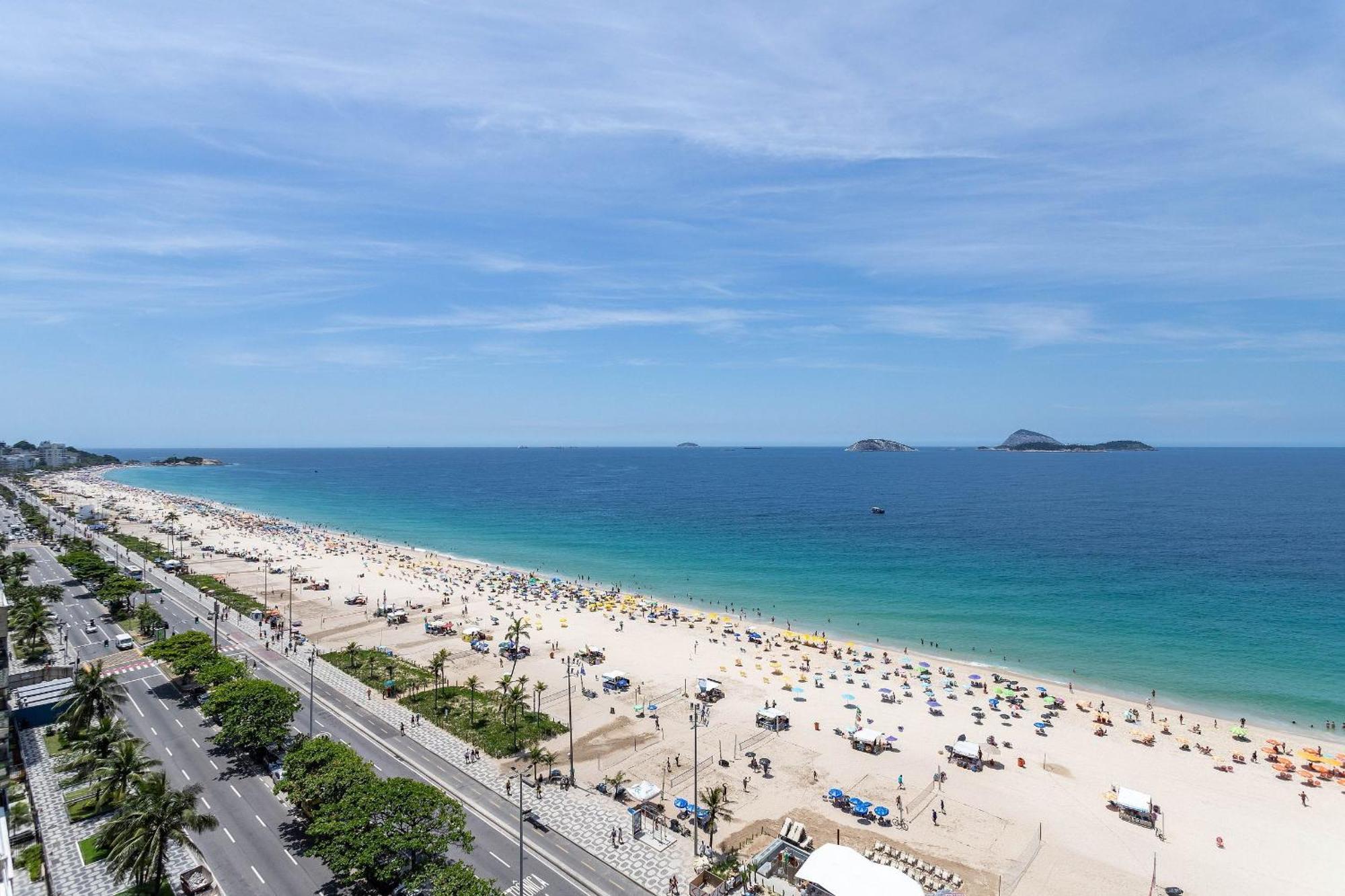 2 Suites, Vista Panoramica Ipanema Rio de Janeiro Exterior photo