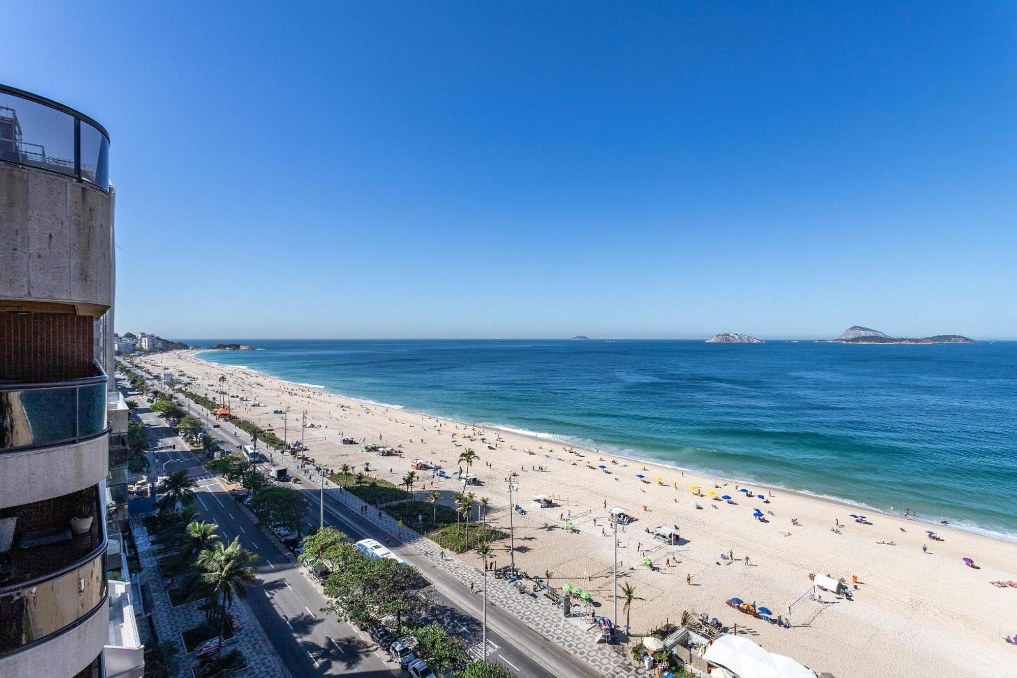 2 Suites, Vista Panoramica Ipanema Rio de Janeiro Exterior photo