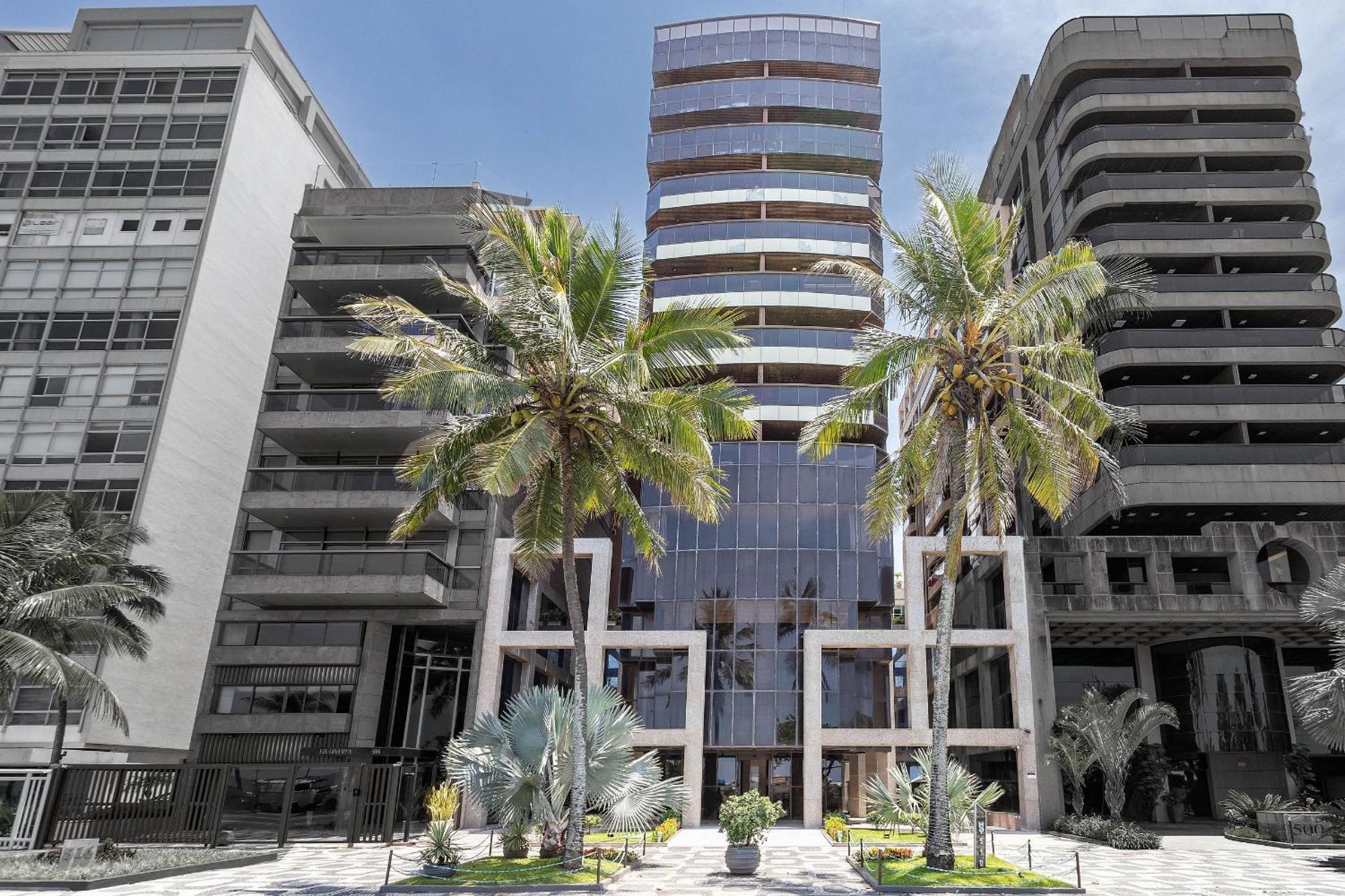 2 Suites, Vista Panoramica Ipanema Rio de Janeiro Exterior photo