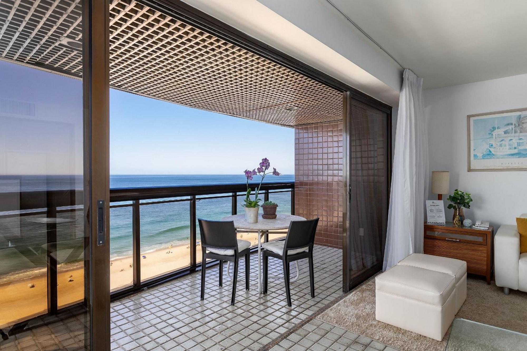 2 Suites, Vista Panoramica Ipanema Rio de Janeiro Exterior photo