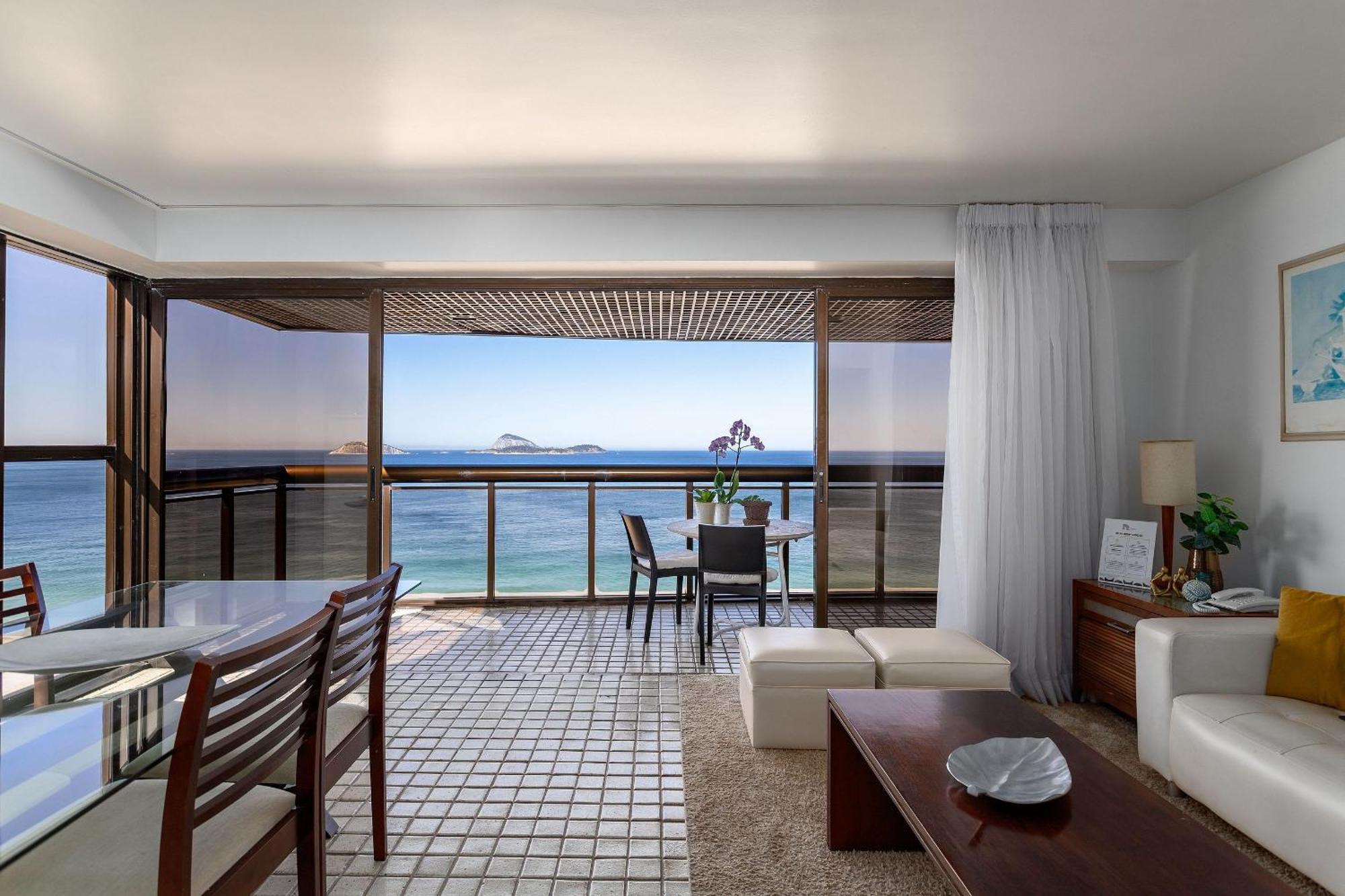2 Suites, Vista Panoramica Ipanema Rio de Janeiro Exterior photo