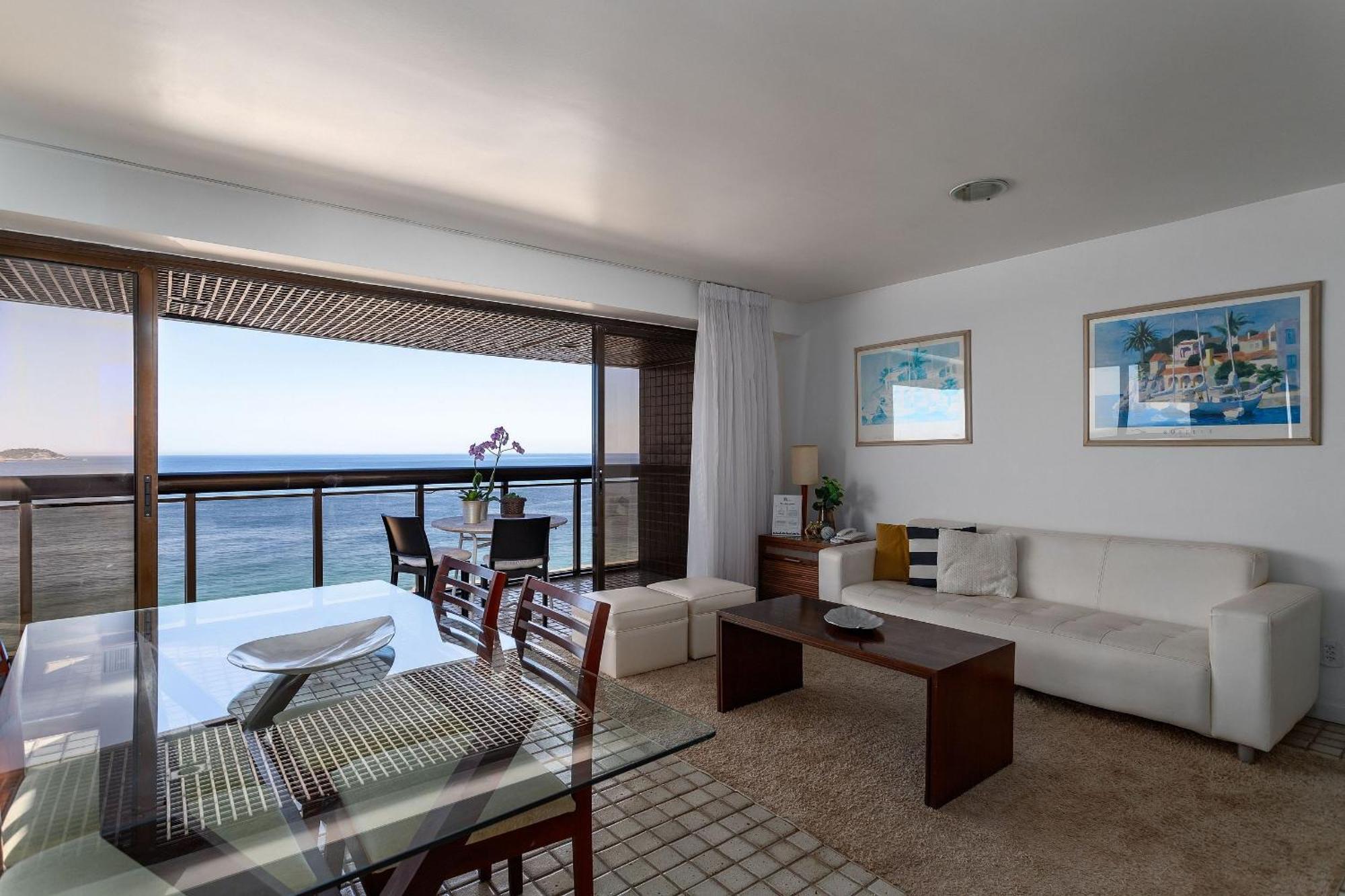 2 Suites, Vista Panoramica Ipanema Rio de Janeiro Exterior photo