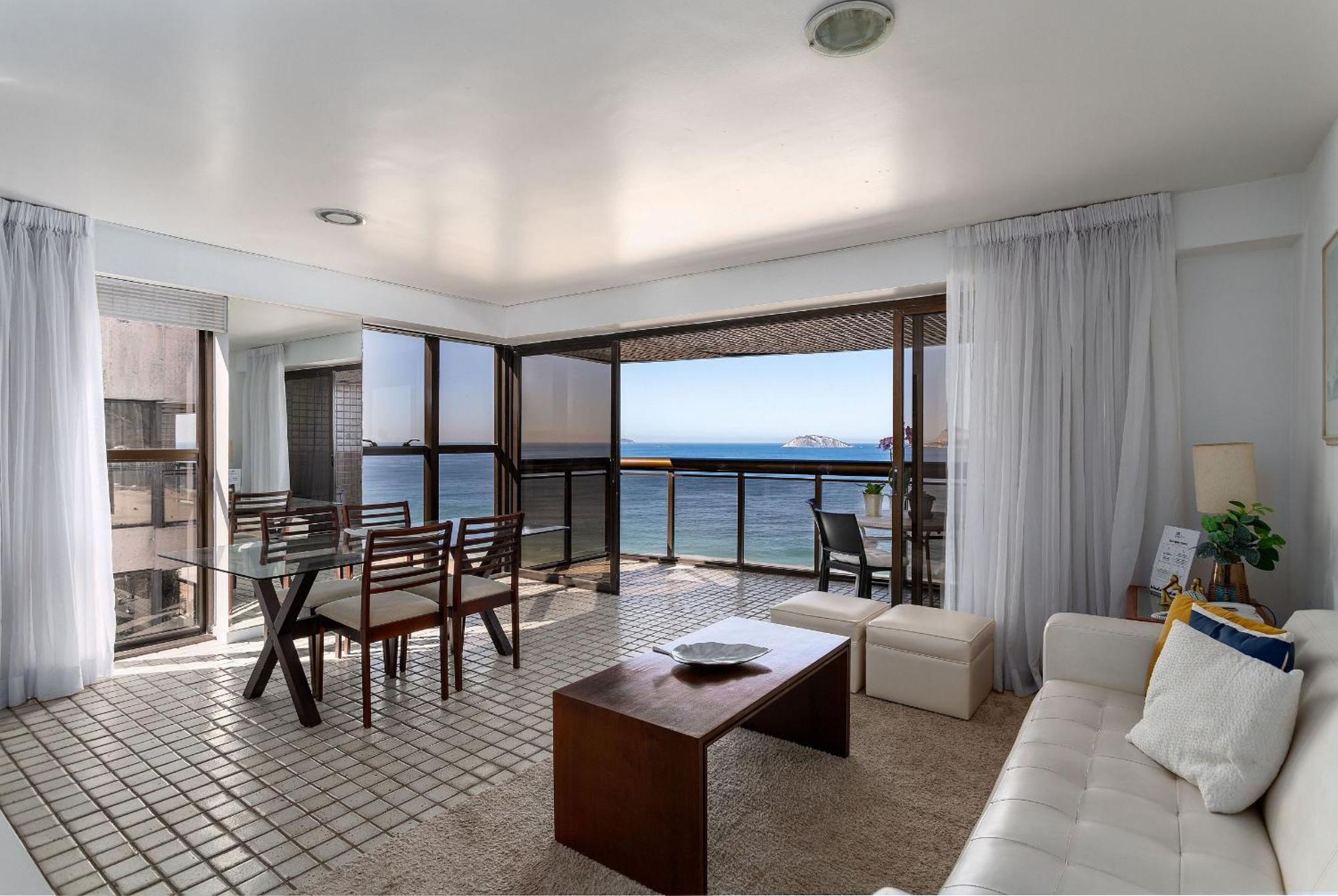 2 Suites, Vista Panoramica Ipanema Rio de Janeiro Exterior photo